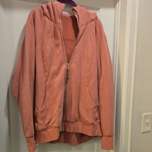 Lululemon Scuba Light Cotton Fleece